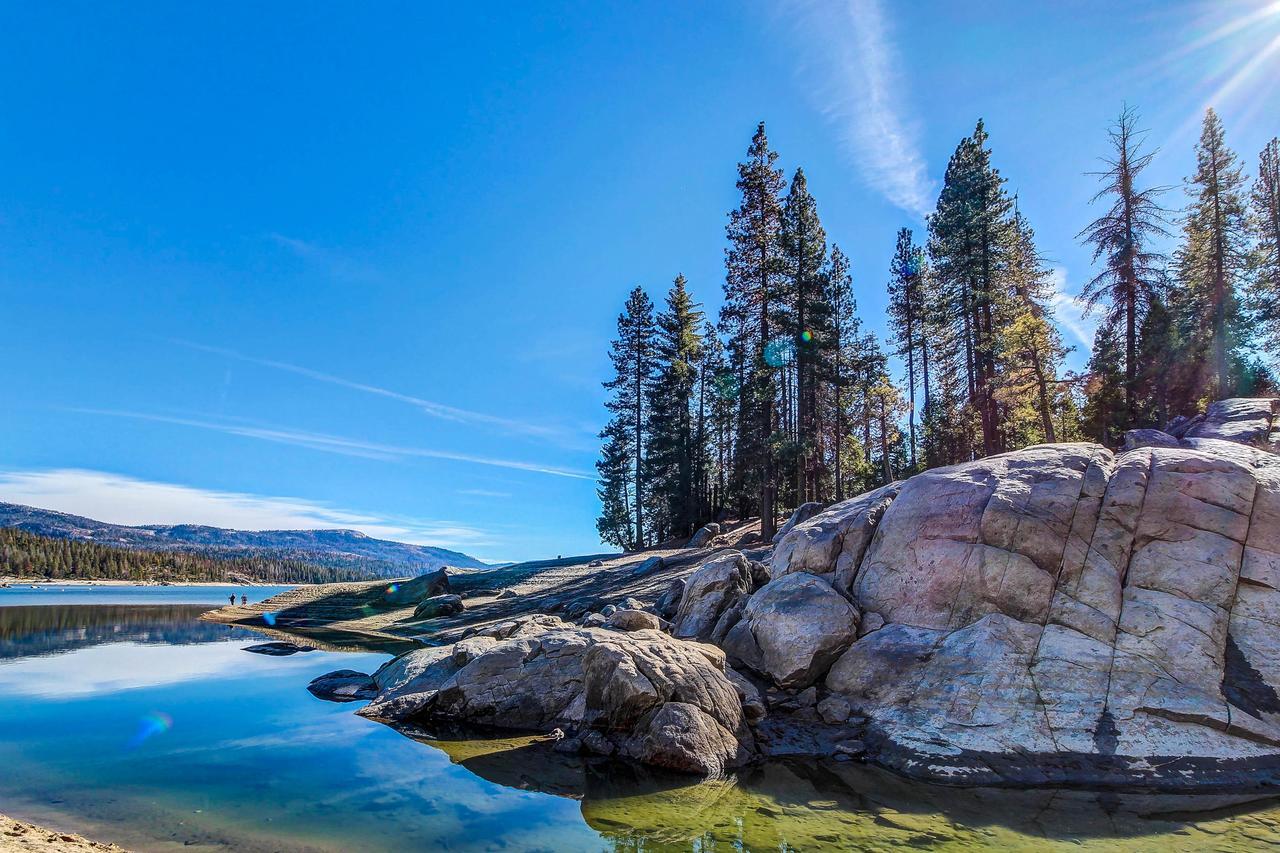 Shady Cove Condominium Шейвер Лейк Экстерьер фото